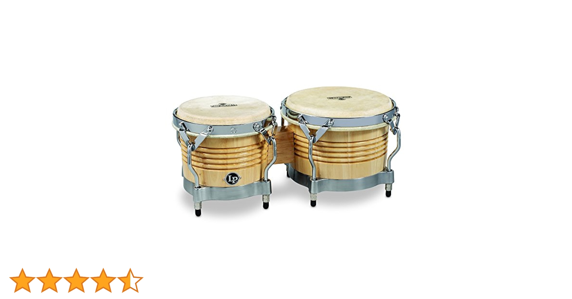 LP Matador ボンゴ Amazon | LP エルピー ボンゴ Matador Wood Bongos M201-AW